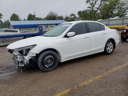 Honda Vehiculos salvage en venta: 2008 Honda Accord LXP