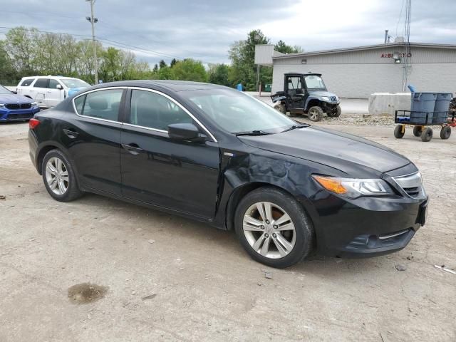 2014 Acura ILX Hybrid Tech