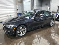 Salvage cars for sale at Ham Lake, MN auction: 2016 BMW 328 XI Sulev