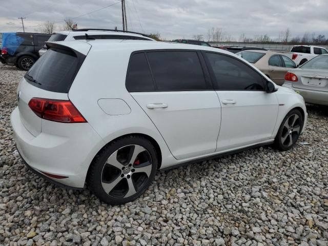 2015 Volkswagen GTI