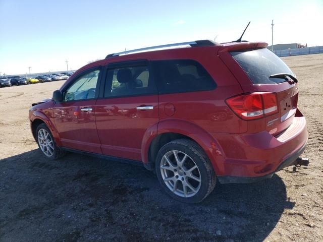 2014 Dodge Journey R/T