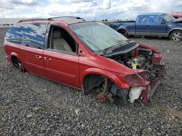 2006 Dodge Grand Caravan SXT