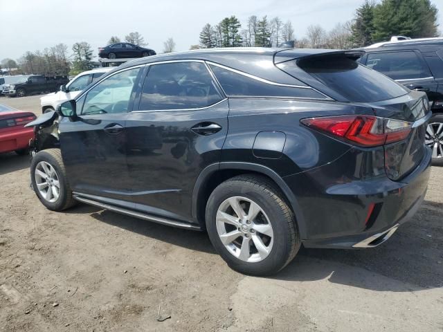 2016 Lexus RX 350 Base