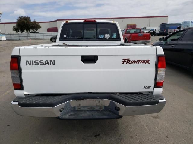 1999 Nissan Frontier King Cab XE