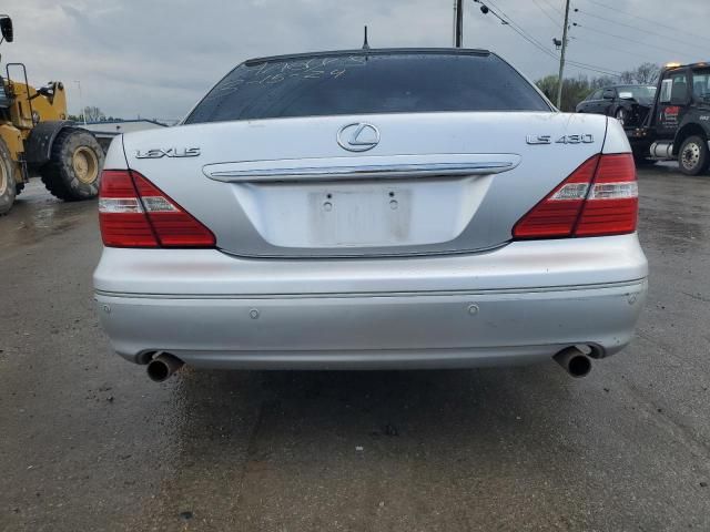 2004 Lexus LS 430