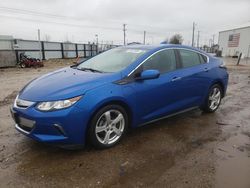 Salvage cars for sale from Copart Nampa, ID: 2017 Chevrolet Volt LT