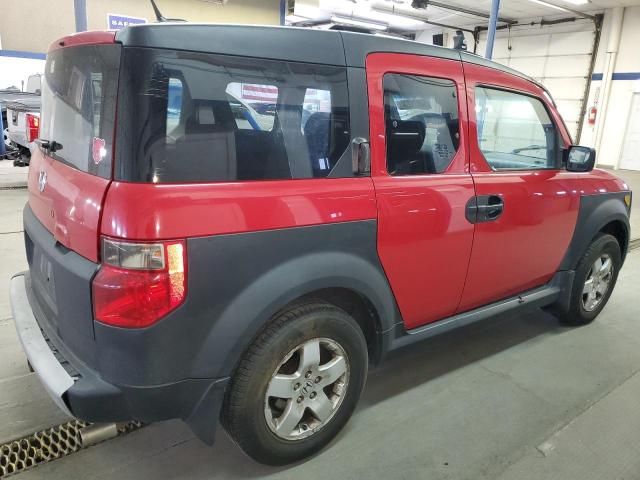 2005 Honda Element EX