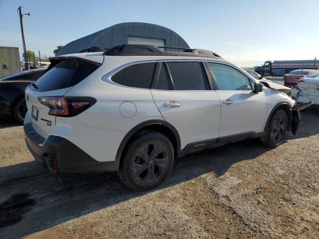 2022 Subaru Outback Onyx Edition XT