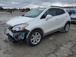 Salvage cars for sale at Cahokia Heights, IL auction: 2015 Buick Encore Premium