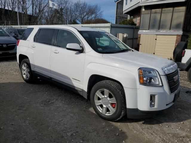 2010 GMC Terrain SLE