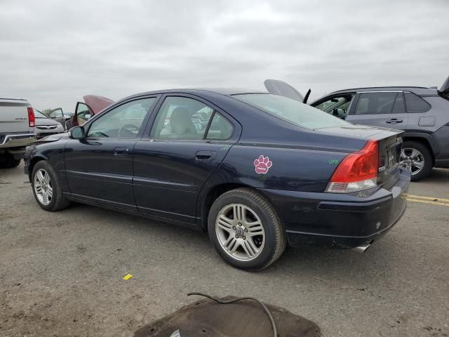 2007 Volvo S60 2.5T