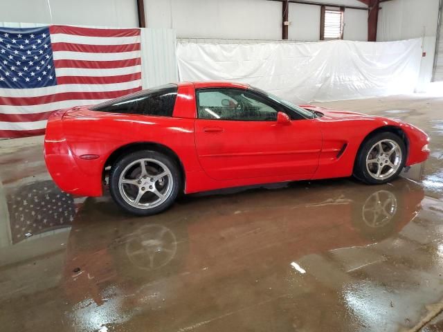 2002 Chevrolet Corvette