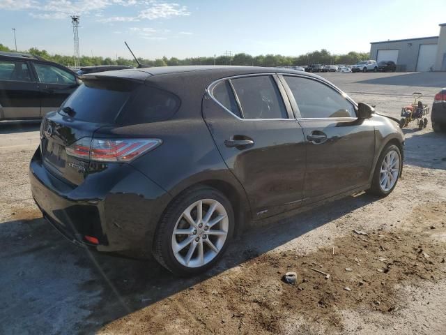 2011 Lexus CT 200