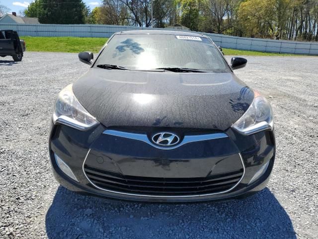 2017 Hyundai Veloster