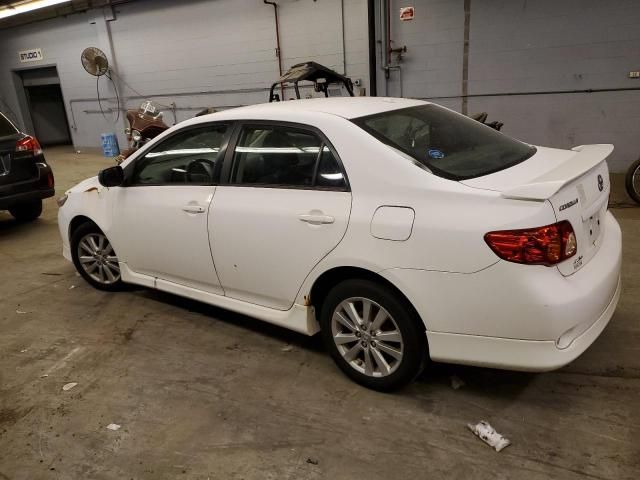 2010 Toyota Corolla Base