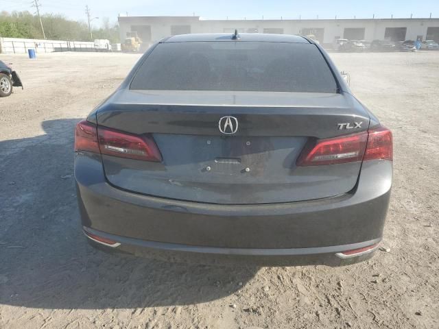 2015 Acura TLX