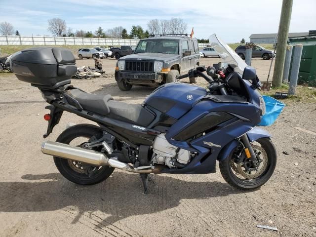 2018 Yamaha FJR1300 A