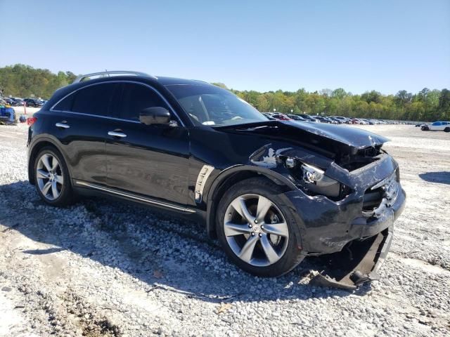 2011 Infiniti FX50