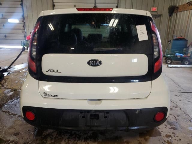 2017 KIA Soul