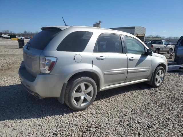 2008 Chevrolet Equinox Sport