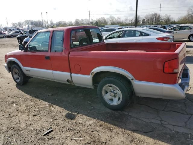 1996 Chevrolet S Truck S10