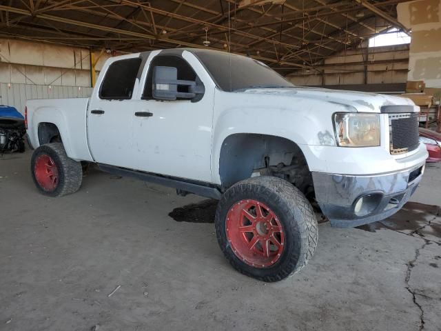 2011 GMC Sierra K2500 SLE