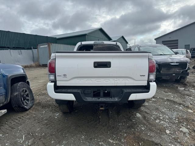 2022 Toyota Tacoma Double Cab