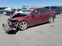 Acura 3.2TL salvage cars for sale: 2006 Acura 3.2TL