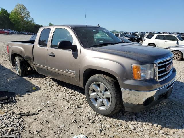 2013 GMC Sierra K1500 SLE