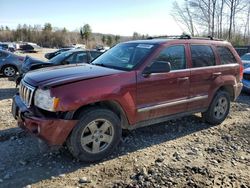 2007 Jeep Grand Cherokee Limited for sale in Candia, NH