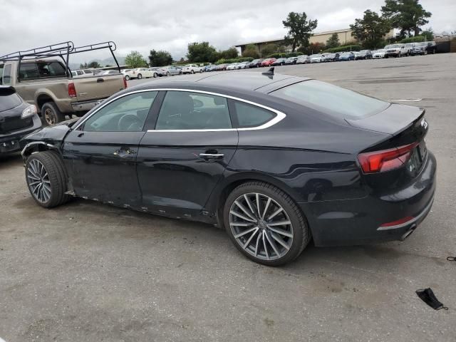 2018 Audi A5 Premium Plus