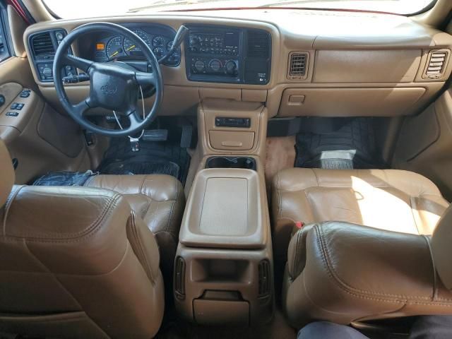 2000 Chevrolet Silverado K1500