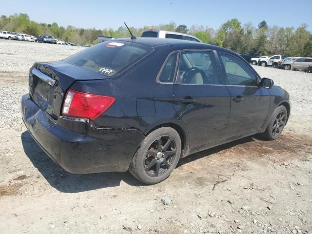 2009 Subaru Impreza 2.5I Premium