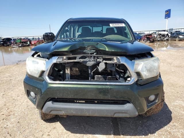 2014 Toyota Tacoma Double Cab