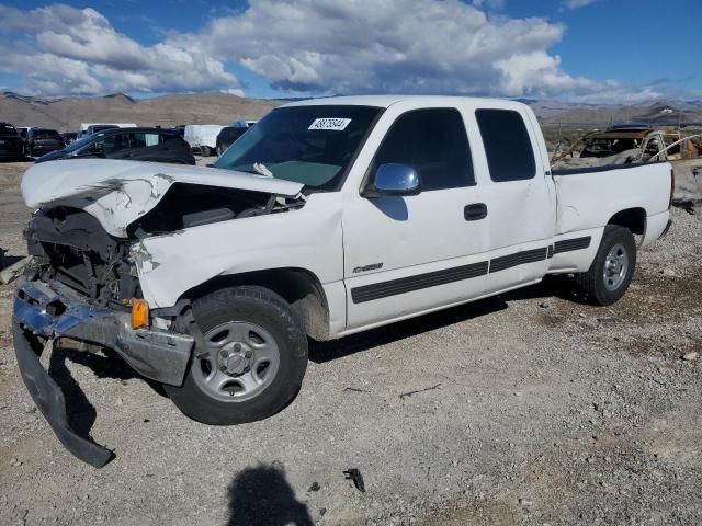 2000 Chevrolet Silverado C1500