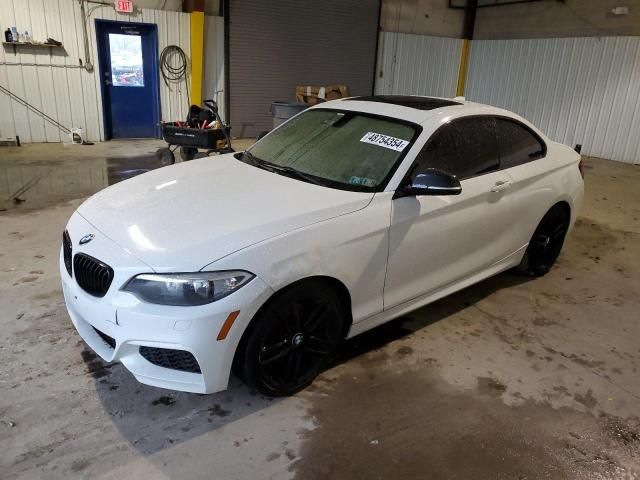 2016 BMW 228 XI Sulev