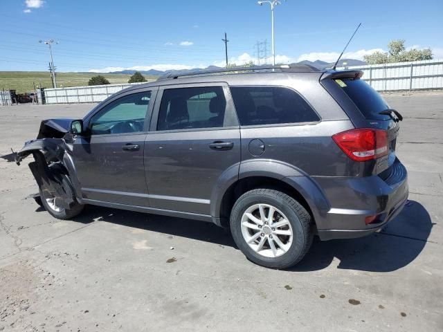 2016 Dodge Journey SXT