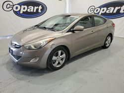 Salvage cars for sale from Copart San Diego, CA: 2013 Hyundai Elantra GLS