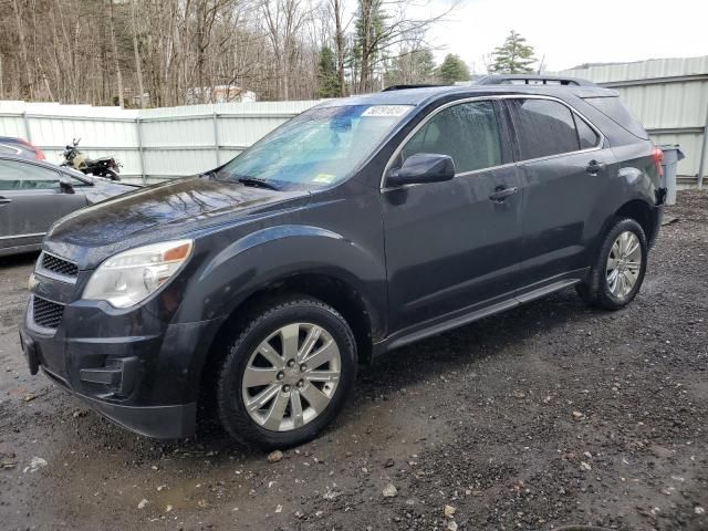 2011 Chevrolet Equinox LT