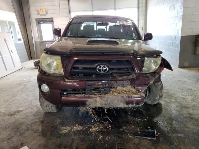 2005 Toyota Tacoma Double Cab