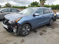 Carros salvage sin ofertas aún a la venta en subasta: 2022 KIA Niro EX Premium