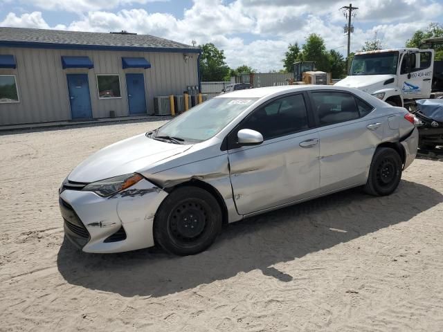 2017 Toyota Corolla L