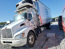 Kenworth salvage cars for sale: 2019 Kenworth Construction T270