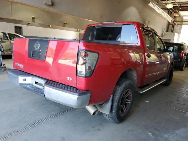 2012 Nissan Titan S