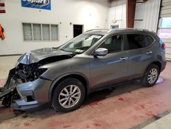 Salvage cars for sale from Copart Angola, NY: 2018 Nissan Rogue S