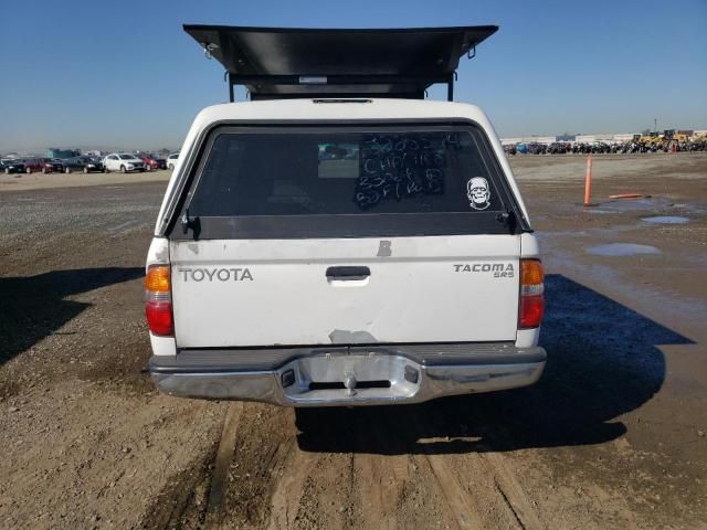 2001 Toyota Tacoma Xtracab