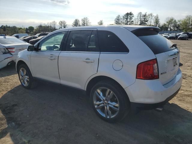 2014 Ford Edge Limited