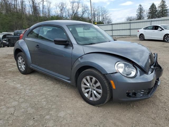 2013 Volkswagen Beetle