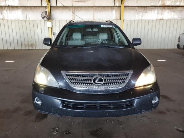 2008 Lexus RX 400H