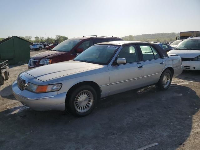 2001 Mercury Grand Marquis LS